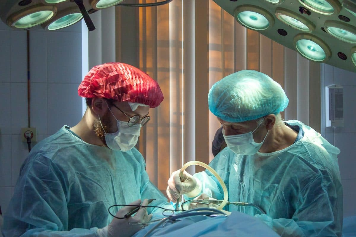 الجراحة التجميلية